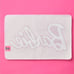 Barbie x Forever 21 | Plush Barbie Bath Mat