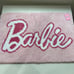 Barbie x Forever 21 | Plush Barbie Bath Mat