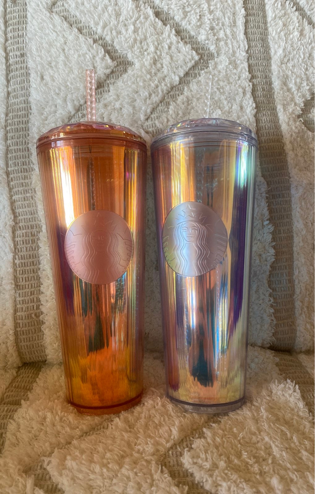 Starbucks Kaleidoscope Dome Tumbler
