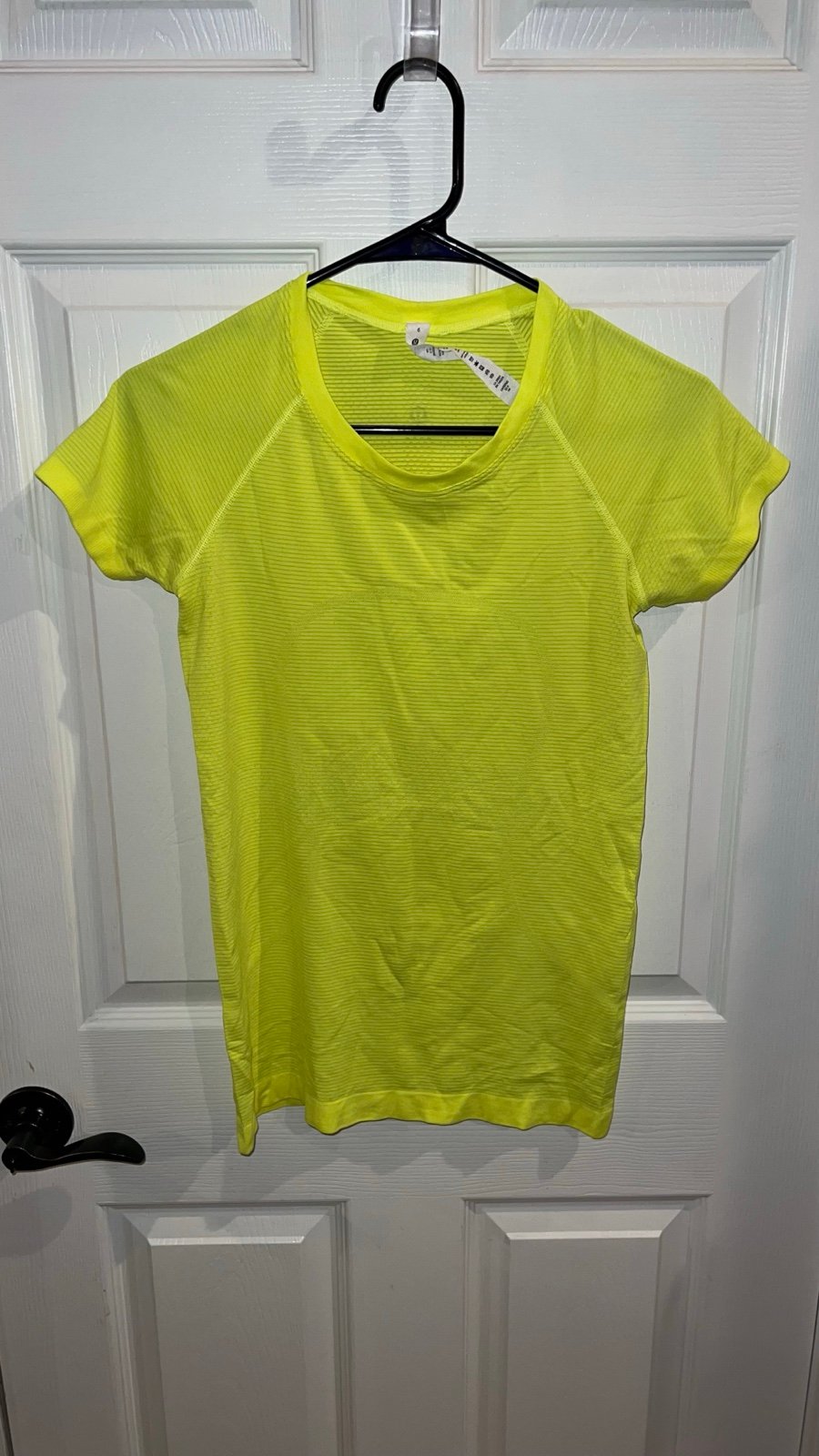 Lululemon Swiftly Tech Short Sleeve