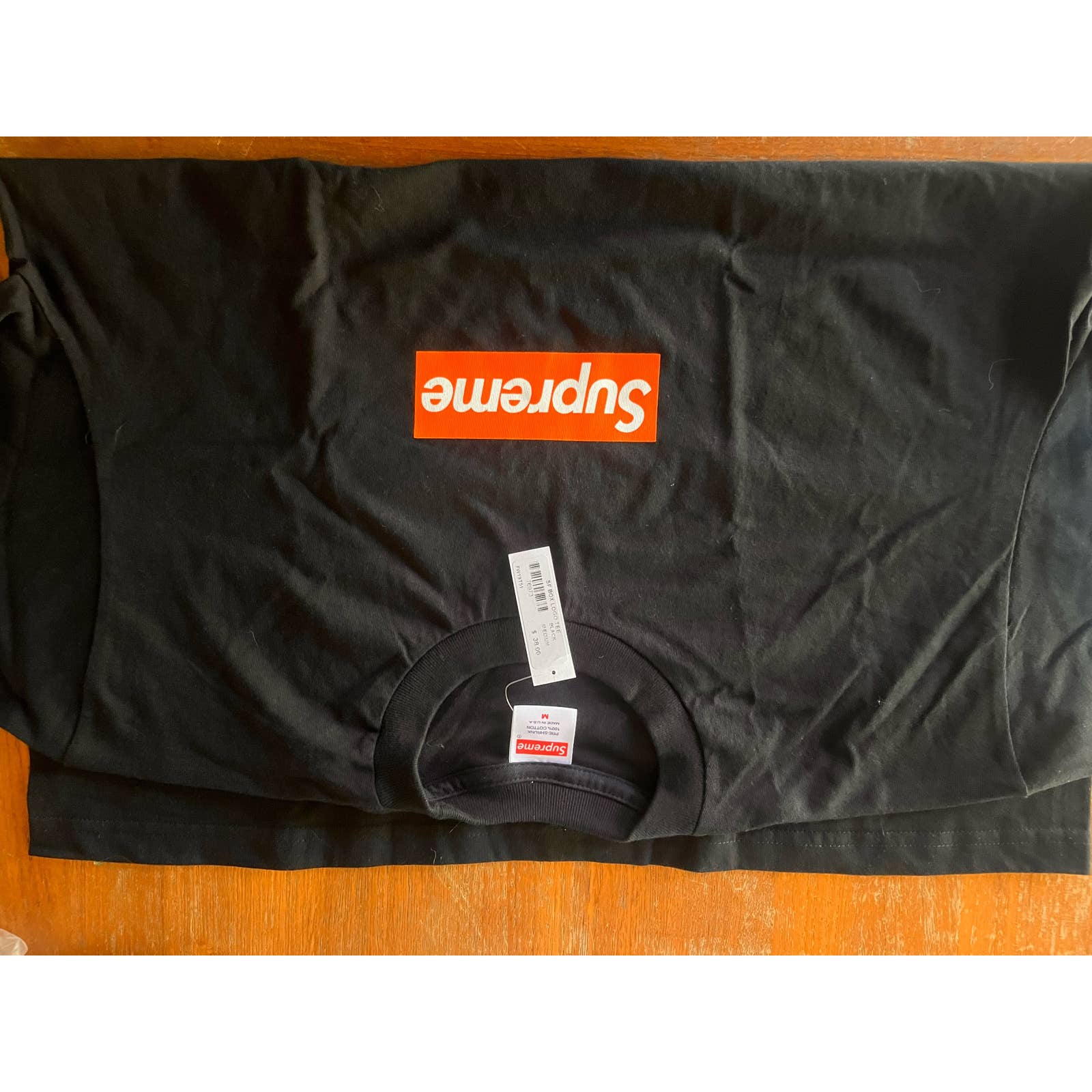 Supreme San Francisco Box Logo