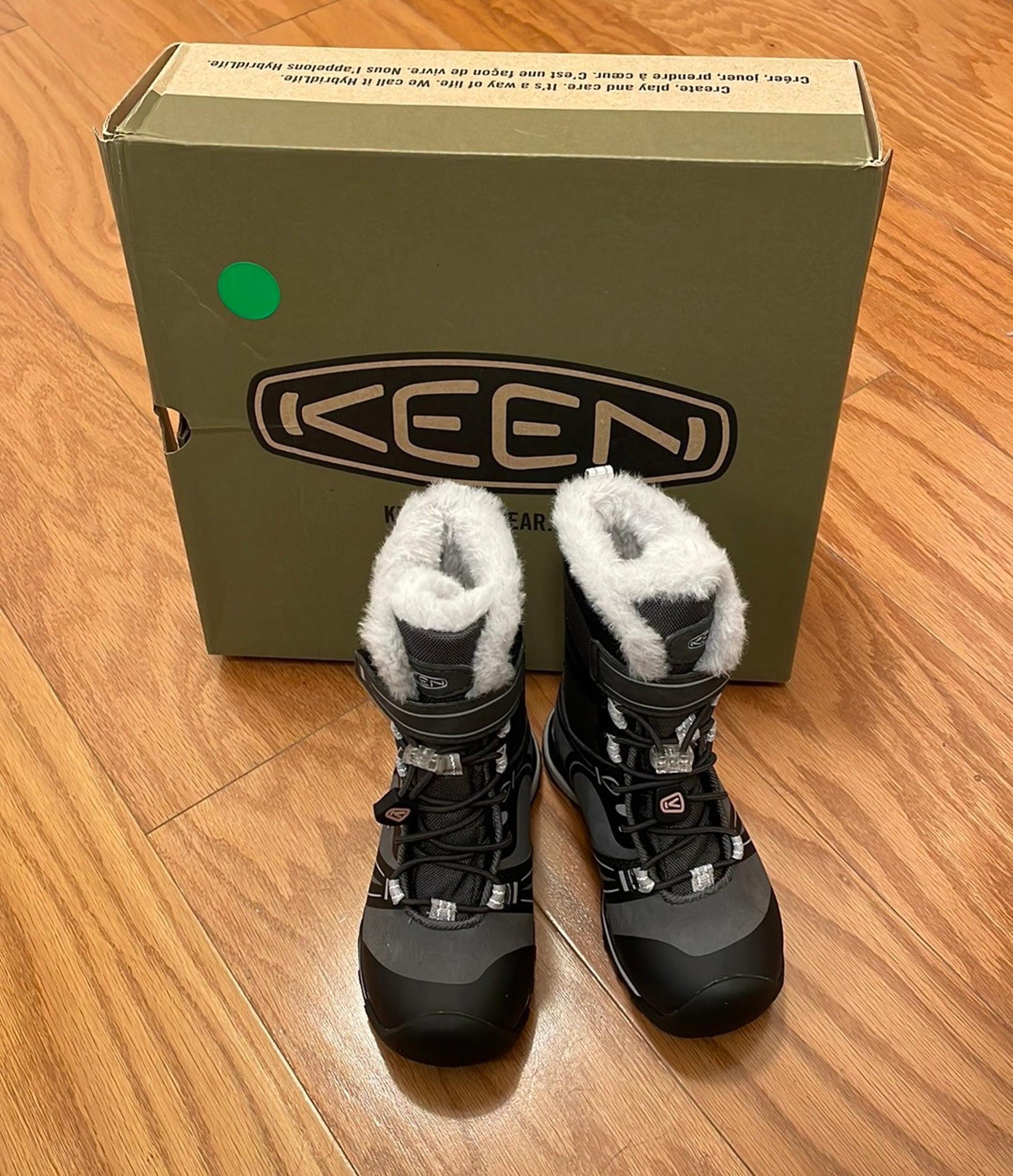 Keen Kids Terradora Boots