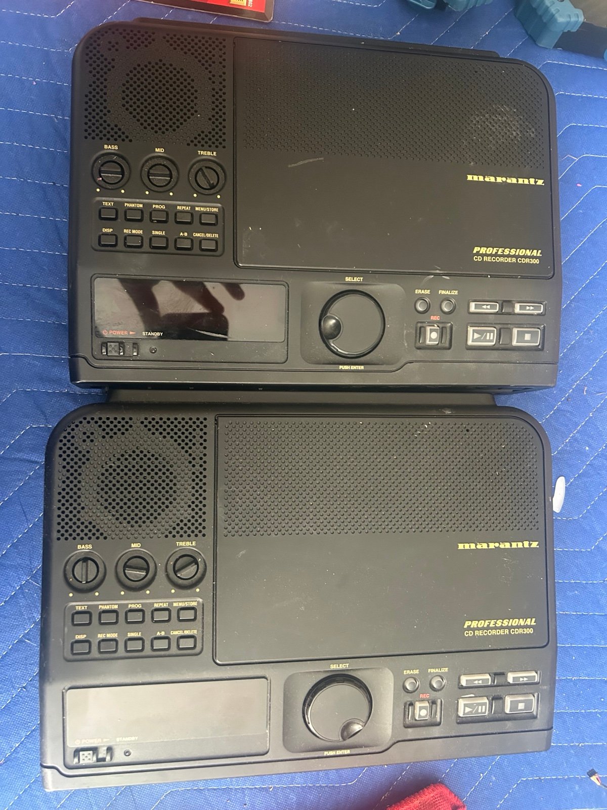 Marantz cdr300