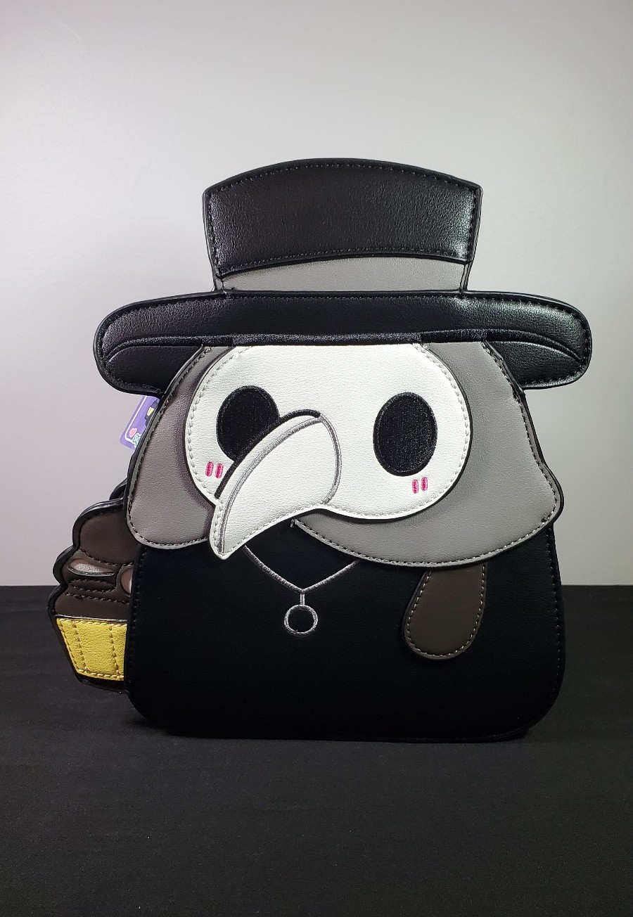 Plague Doctor Squishable Backpack NWT