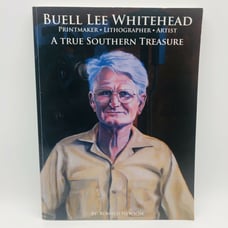 Buell Lee Whitehead: Printmaker, Lithographer, Artist Paperback By Ronald Newsom
