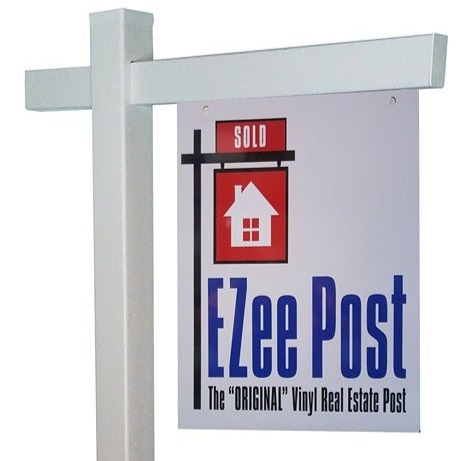 Real Estate Sign Post