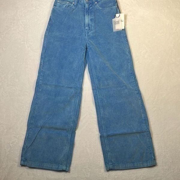 BDG High & Wide Corduroy Pant- NWT-Women 27