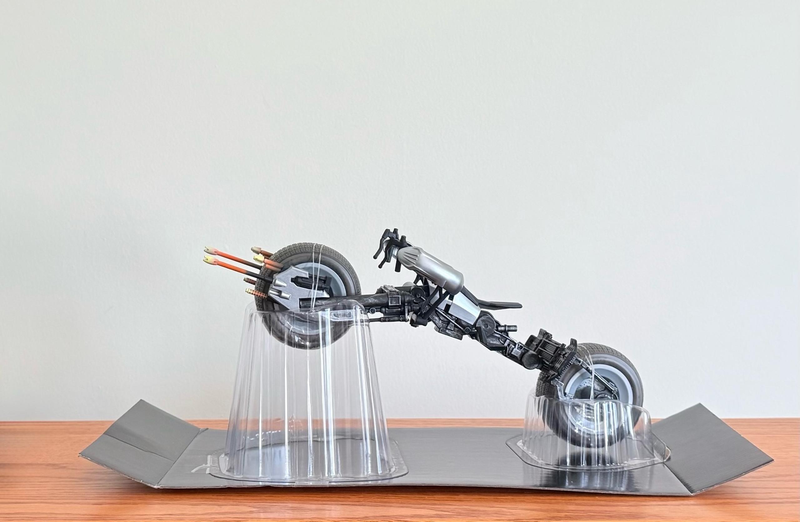 McFarlane Toys DC Multiverse Batpod