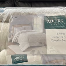 Comforter set