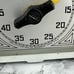 Vintage Minute Minder Lux Clock MFG CO Kitchen Timer Non-Working Art Deco Décor
