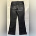 Kut from the Kloth Kelsey Fab Ankle Flair Black Jeans