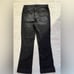 Kut from the Kloth Kelsey Fab Ankle Flair Black Jeans