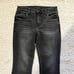 Kut from the Kloth Kelsey Fab Ankle Flair Black Jeans