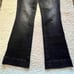 Kut from the Kloth Kelsey Fab Ankle Flair Black Jeans