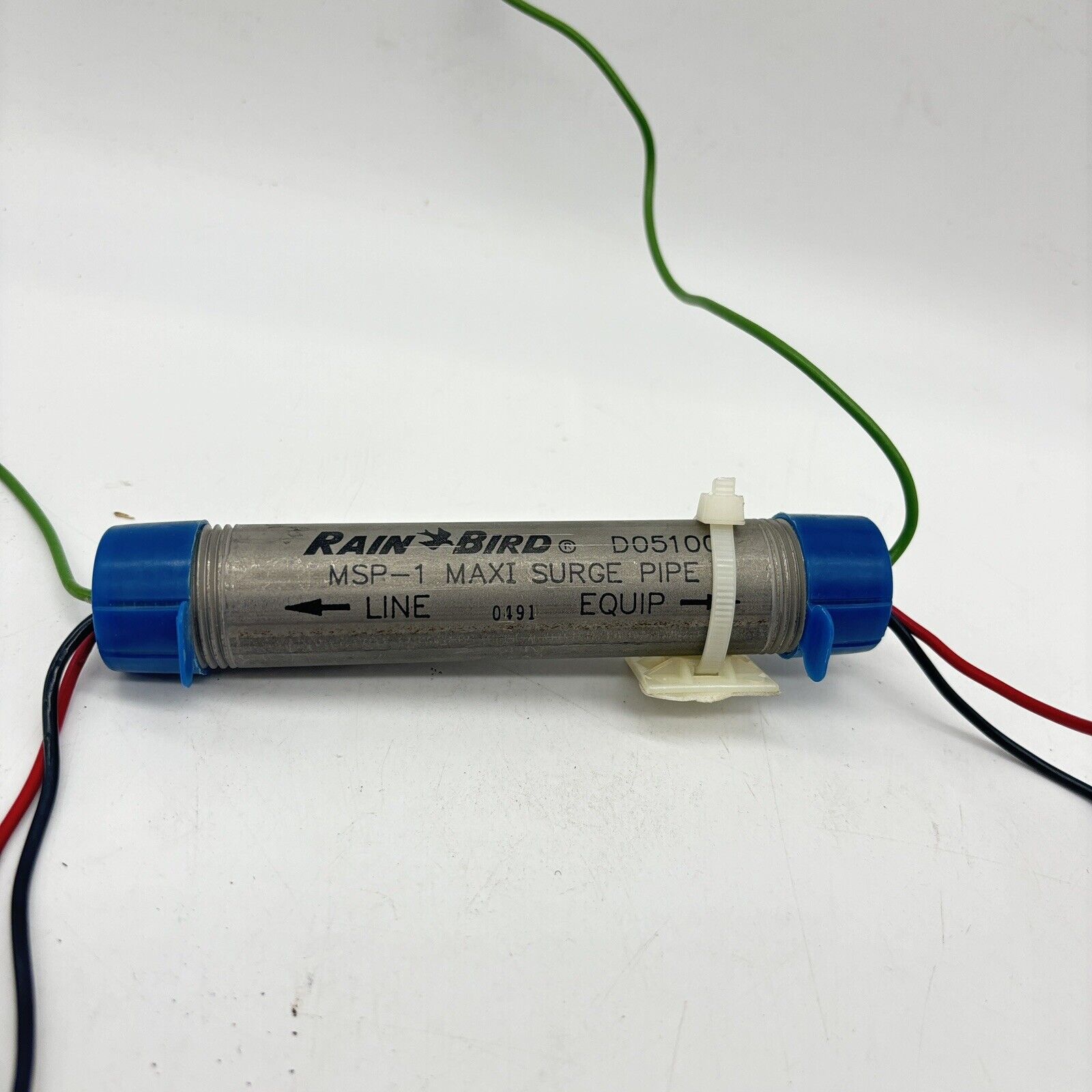 Rainbird Rain Bird MSP-1 MAXI Surge Protection Pipe for Communication Wire