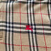 Burberrys Beige Check Polo Shirt, Size M