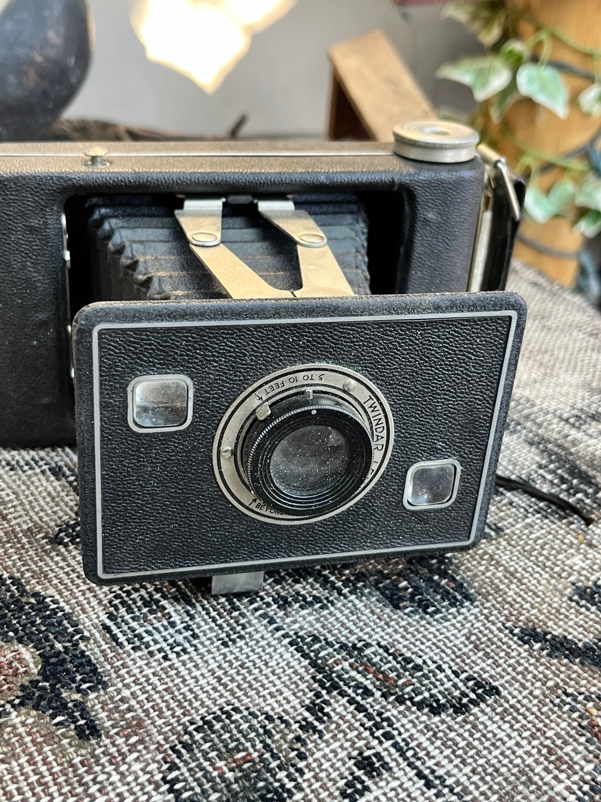 Antique Camera