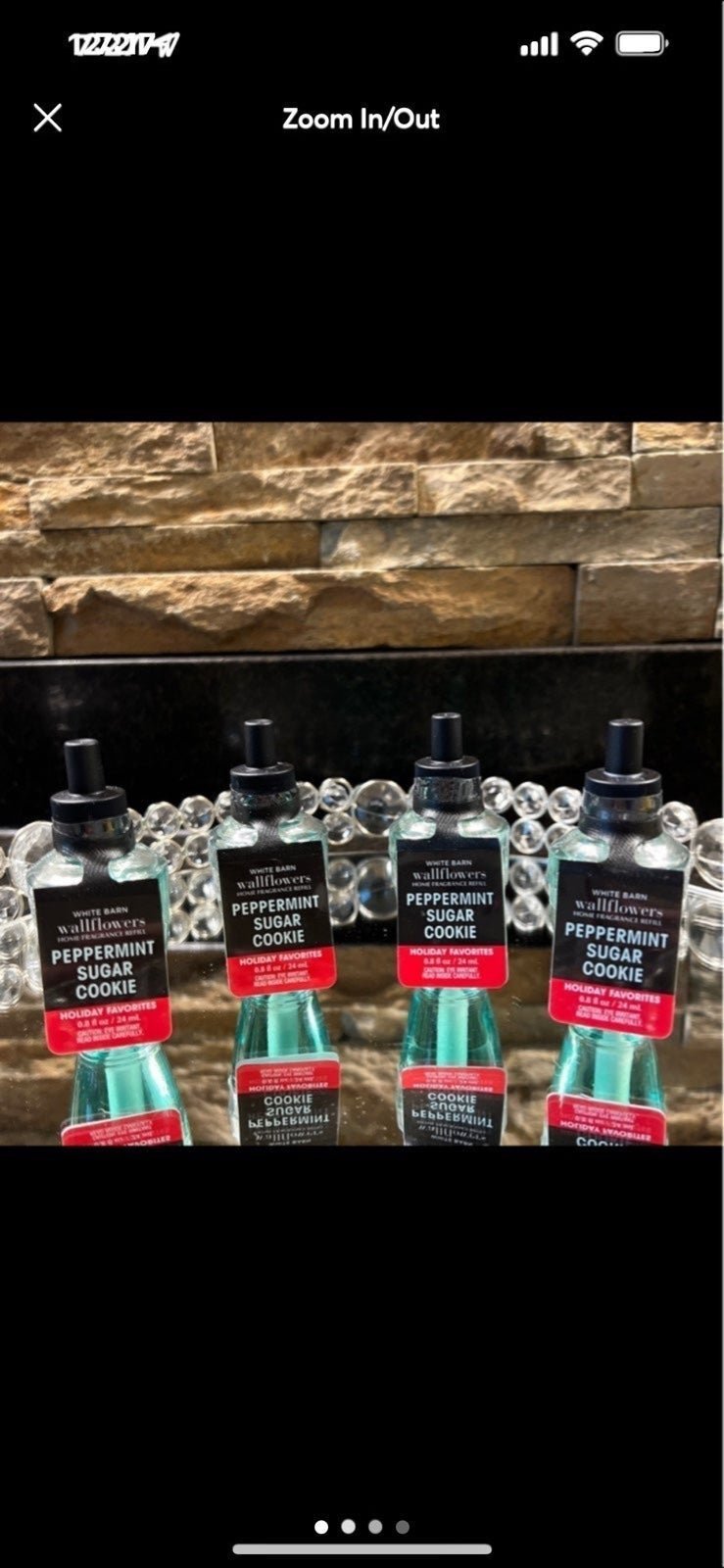 Bath & Body Works Peppermint Sugar Cookie