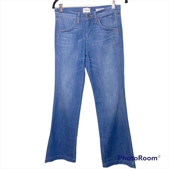 Madewell Flare Jeans Size 26