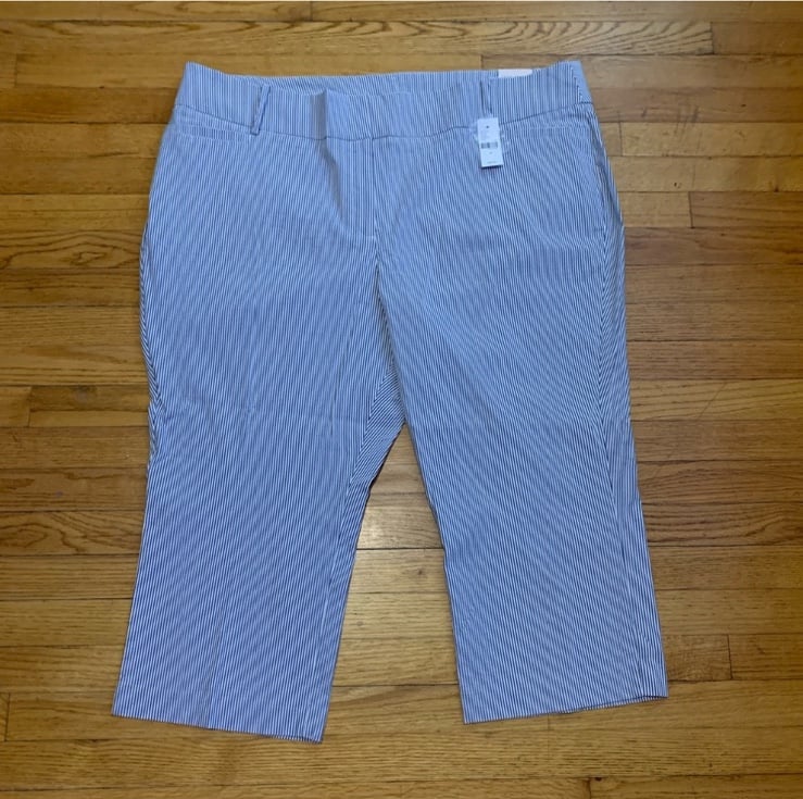 Lane Bryant capris