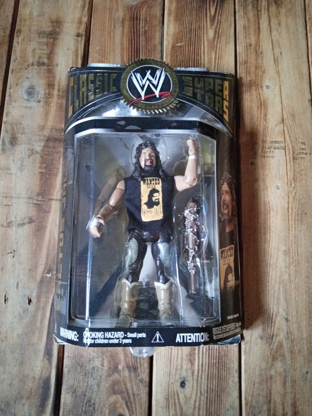 Cactus Jack Action figure
