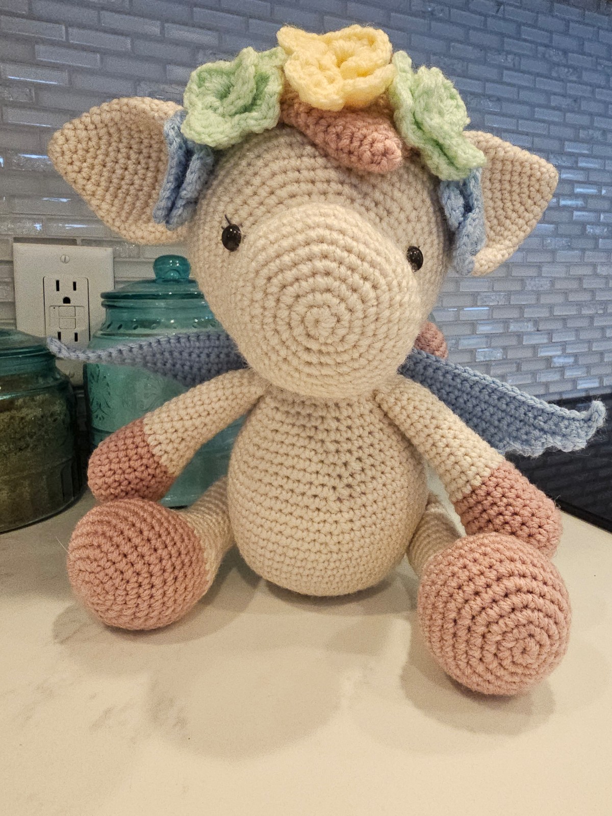 Crochet amigurumi