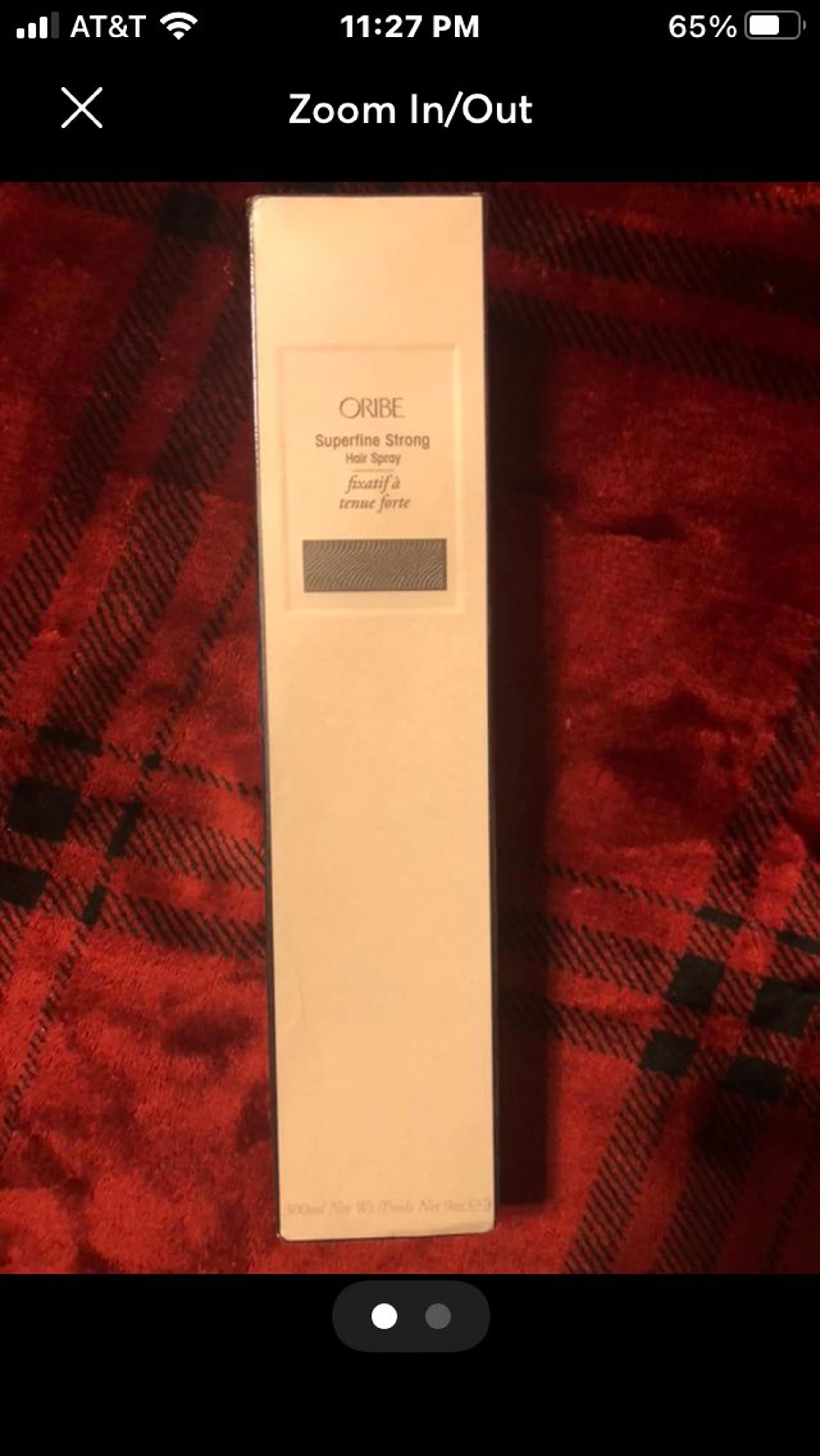 Oribe Conditioner for magnificent volume