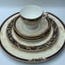 Wedgwood Cornucopia Bone China Dinnerware Set