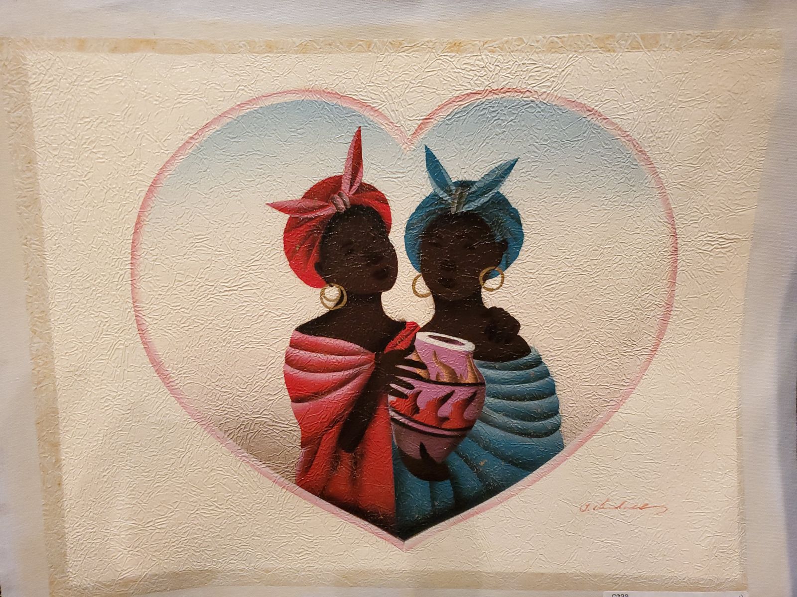 Original Artwork On Canvas