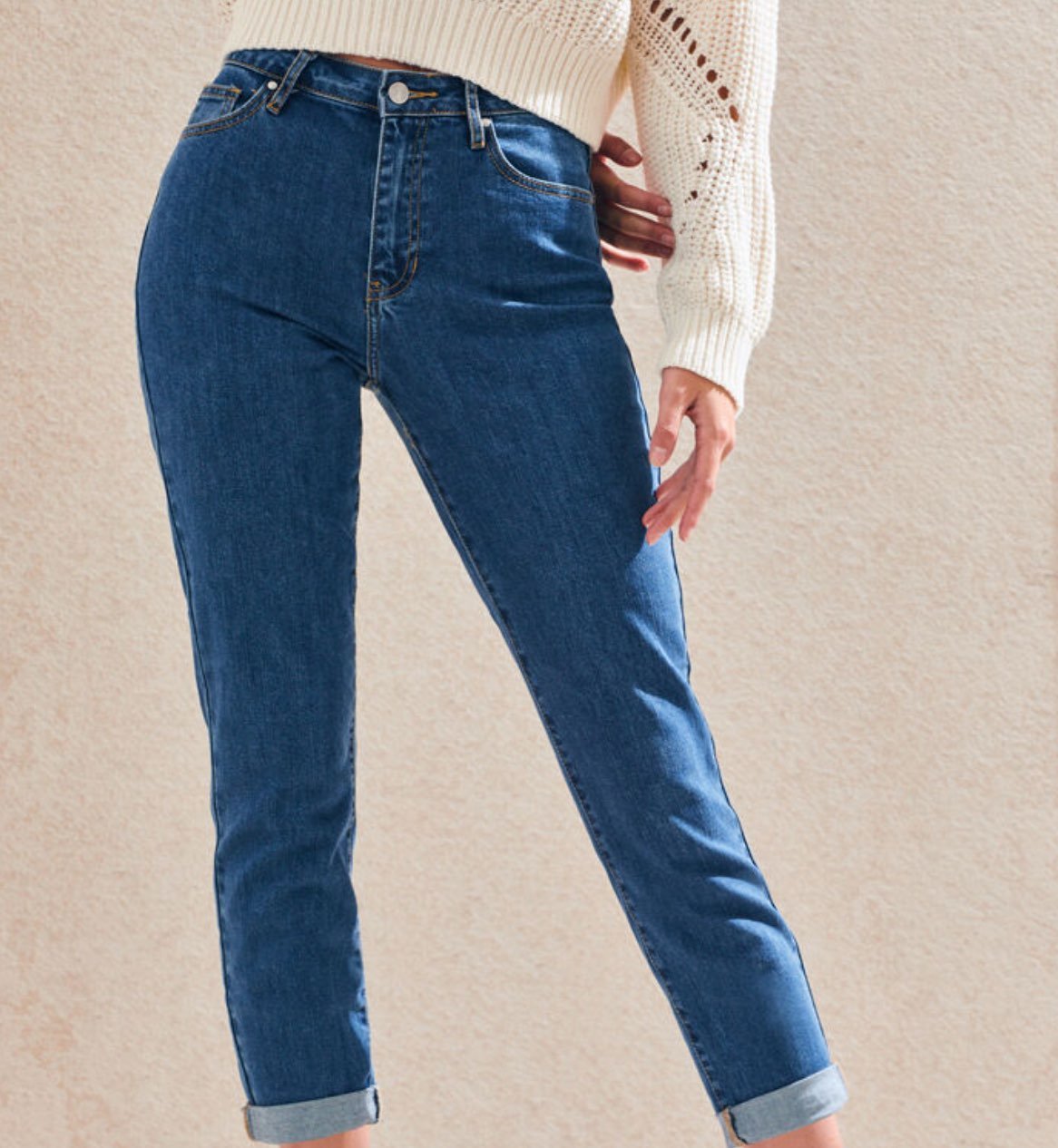 Pacsun mom jeans size 26