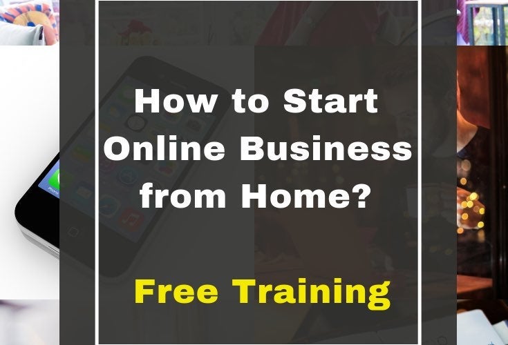 Online business Free Training