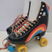 Moxie size 8 women’s rollerskates