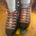 Moxie size 8 women’s rollerskates