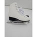 American Athletic Shoe Women's Tricot Lined Ice Skates 7 White