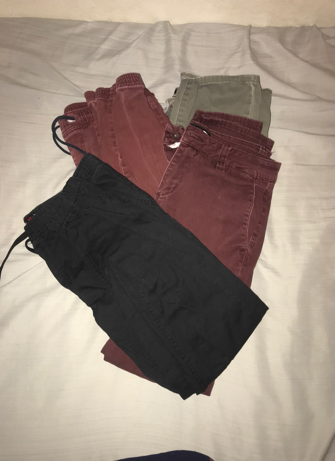 Bundle 4 Joggers