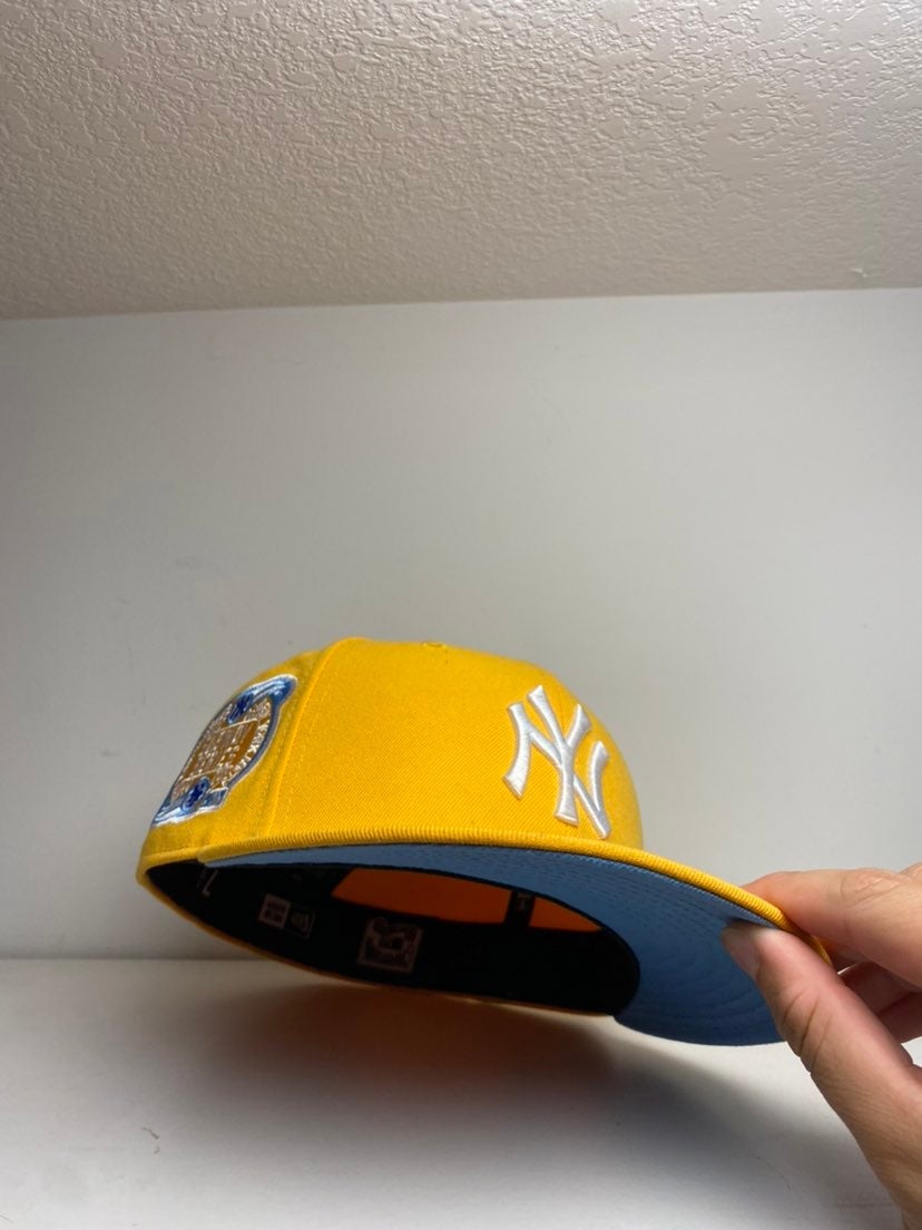 New era fitted hat 7 1/2