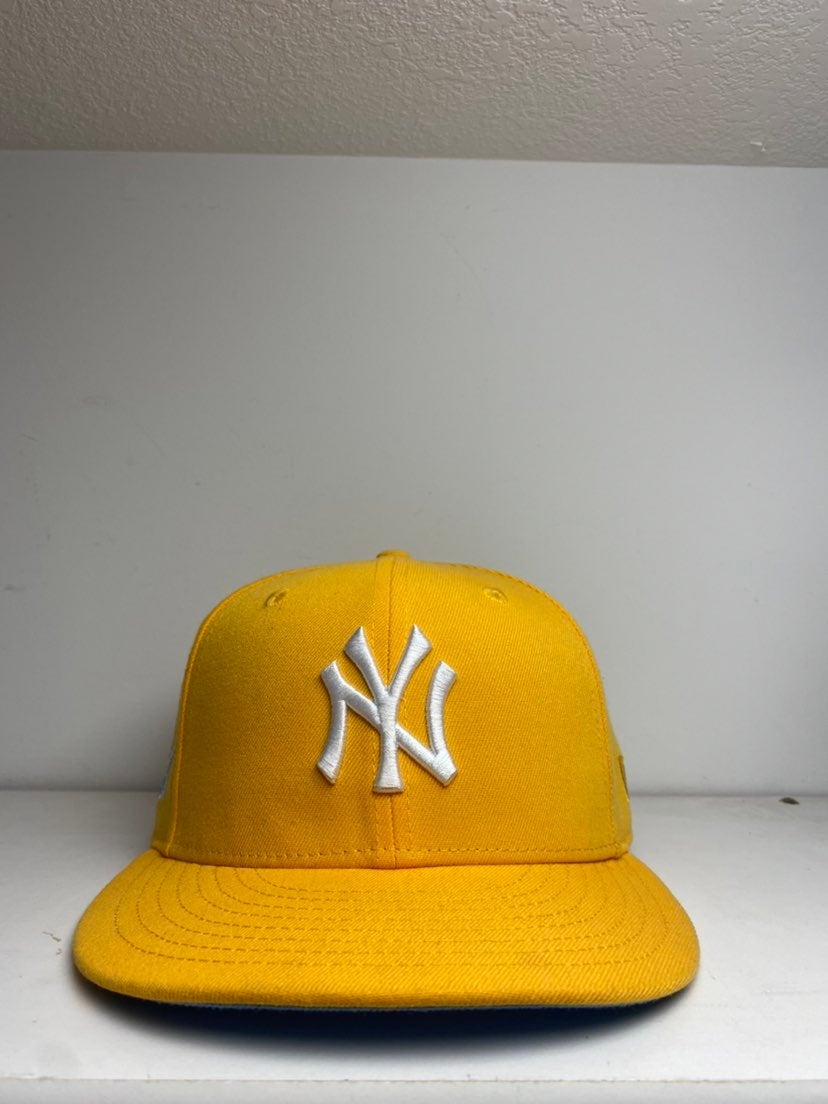 New era fitted hat 7 1/2