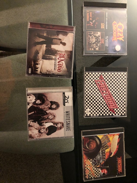HEAVY METAL - high quality DIGI PACK / CD 20+ LOT-BUNDLE