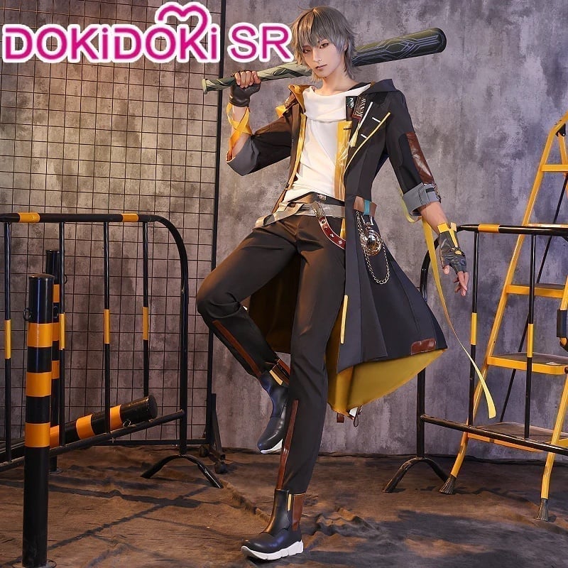 Honkai star rail Caelus Cosplay + wig