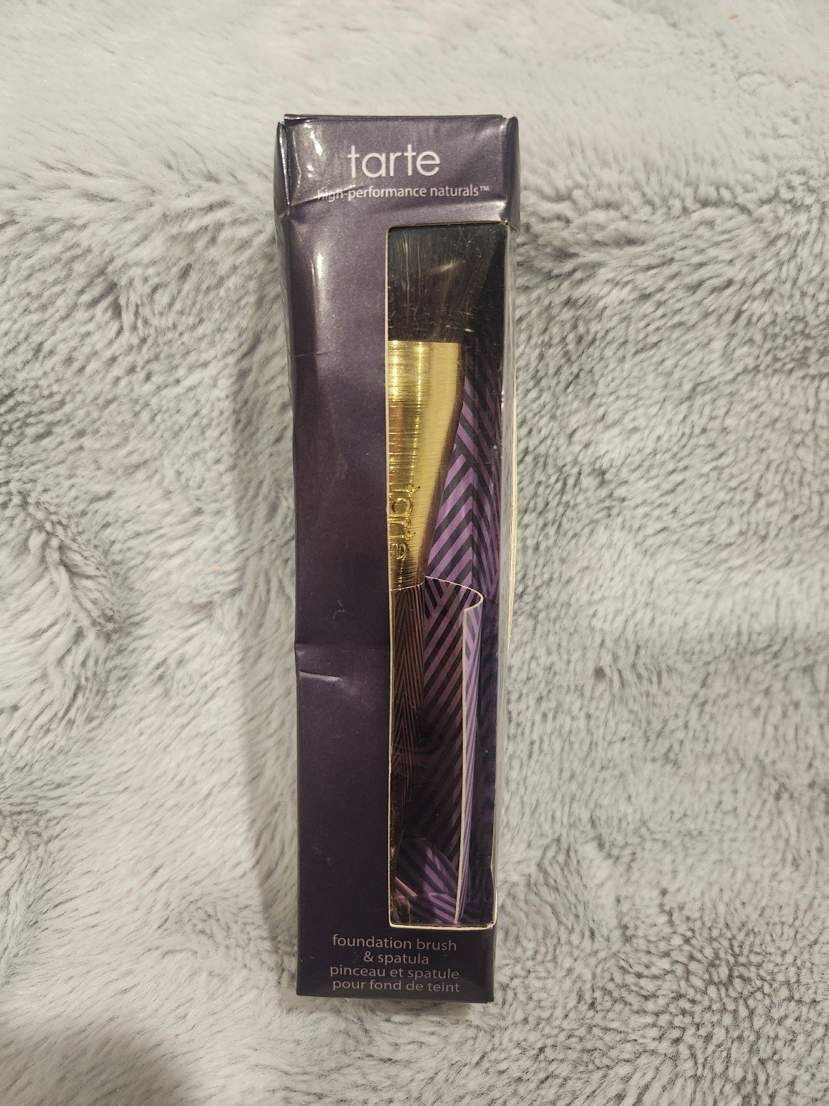 Tarte Foundation Brush & Spatula