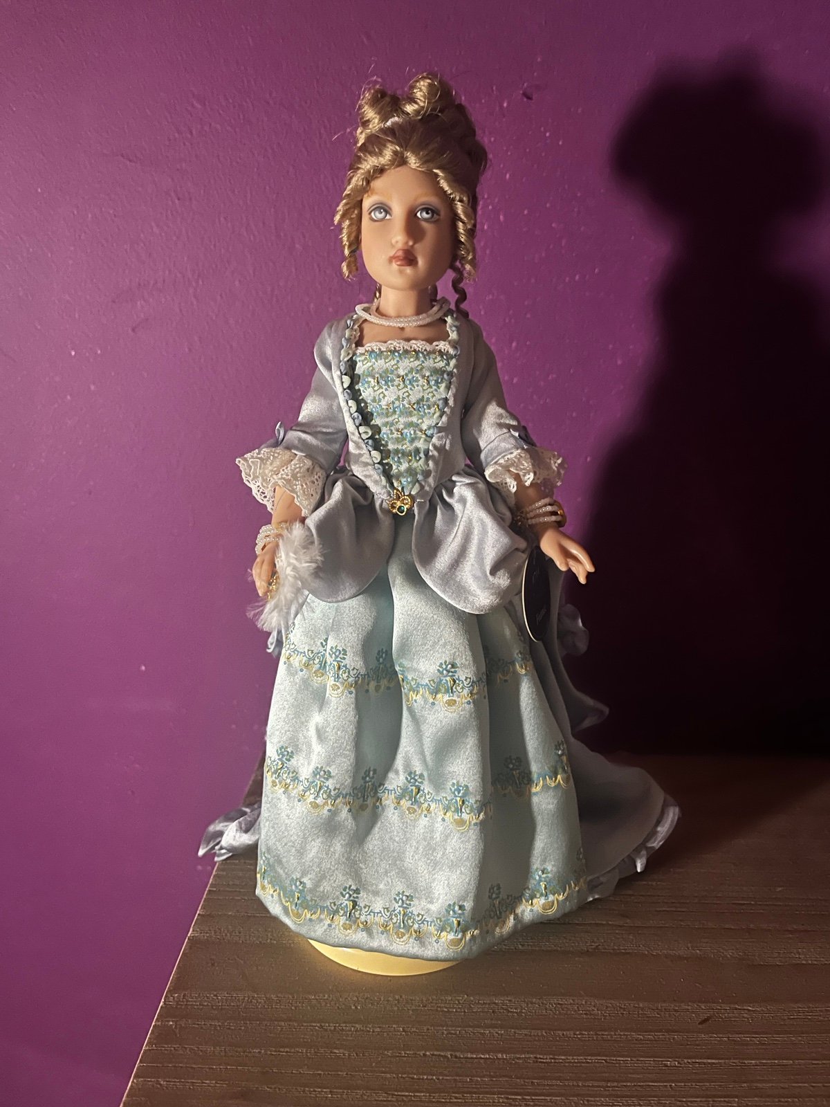 American girl Cecile France doll 1711