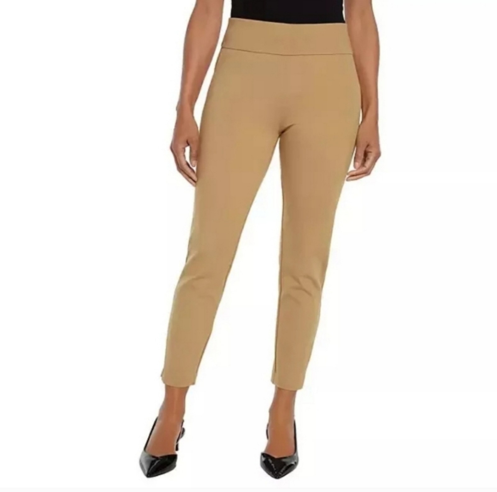 NWOT Express Pull-On Ponte Pants - XL