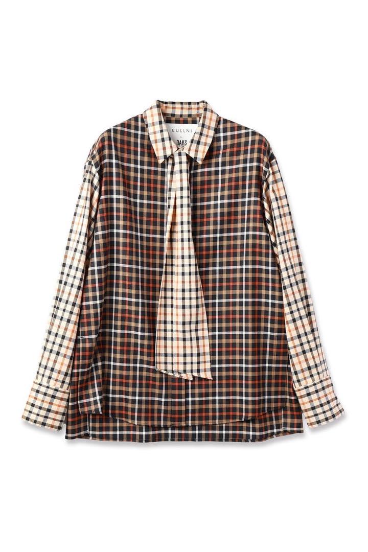 人気ブランド CULLNI for Shirt Bowtie LONDON DAKS トップス