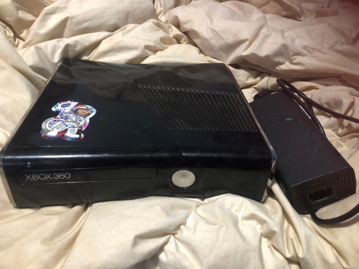 Xbox 360 slim