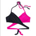 New Victoria’s Secret The Wrap Halter Bikini Swim Top - 34D
