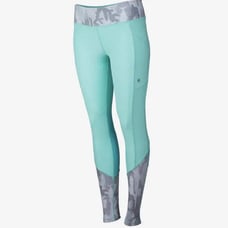 NWT Pelagic Fiji Legging - Fish Camo XL grey & aqua