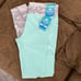 NWT Pelagic Fiji Legging - Fish Camo XL grey & aqua