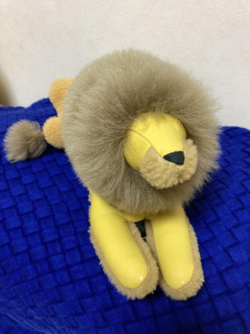 Loewe Lion Charm