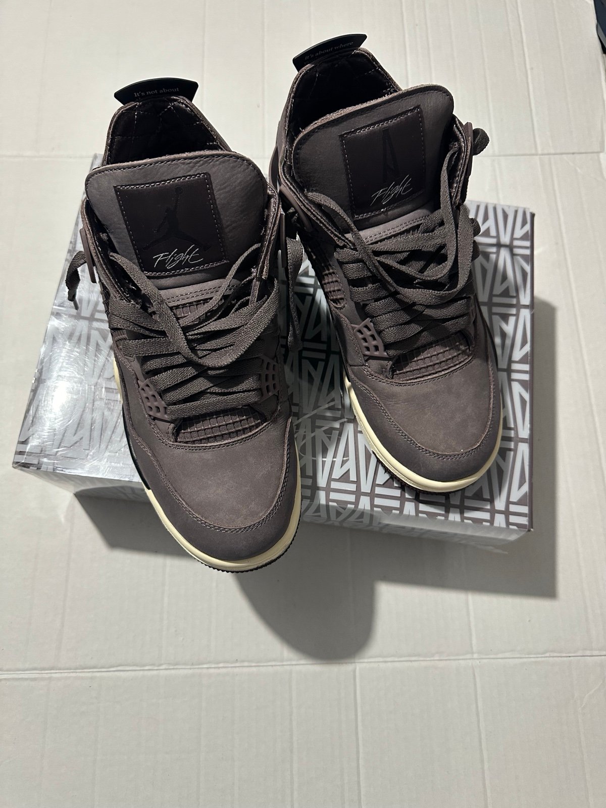 Jordan 4 Retro Sp A Maine’re Violet Ore