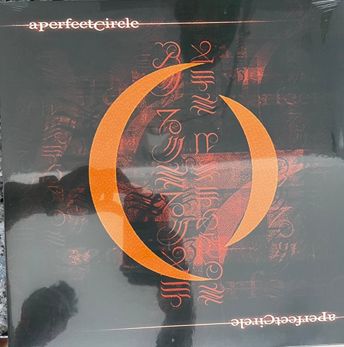 A perfect circle - Mer de Noms vinyl record